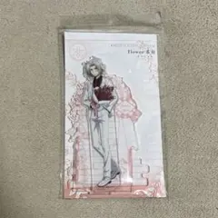 家庭教師ヒットマン リボーン フラワー アクリルスタンド 中国限定 獄寺隼人