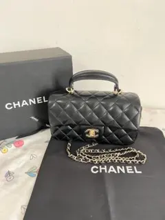 CHANEL マトラッセ チェーンショルダーバッグ ノベルティ - メルカリ