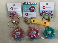 ★新品未開封★ハンギョドン サンリオミャクミャクキーホルダー♪3個セット