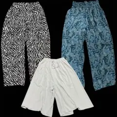 レディース　パンツ　まとめうり　M〜Lのサムネイル