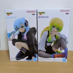 モンスト 　ESPRESTO　フィギュア　ネオ　アルセーヌ　ナムコ限定