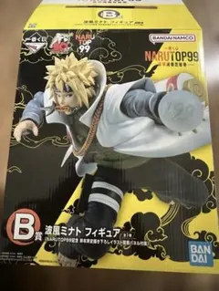 BANDAI NARUTO 1番くじ　フィギュア