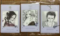 矢沢あい ツインウエハース NANA キャラクターカード