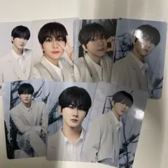 ENHYPEN POPUP JUNGWON ジョンウォン トレカ 7枚セット