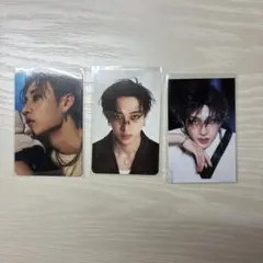 StrayKidsKARMAバンチャン 3枚