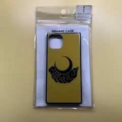 岩座 iPhone 13 14 対応 スクエアケース 衣月ニ雲