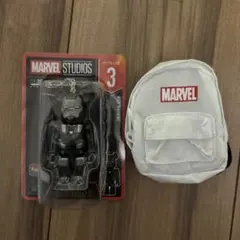 MARVEL BE@RBRICK WAR MACHINE 一番くじ 3