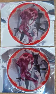 Blackish House アクリルコースター2枚 グラッテ 久世華蓮