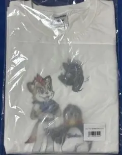 フレップ × つば九郎　コラボTシャツ