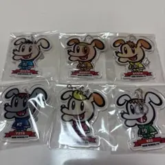 GENERATIONS ジェネ高 アクリルキーホルダー 7個セット