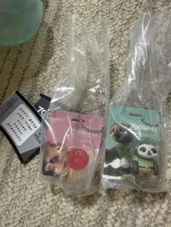 ズートピア　ブリスターチャームコレクション　フラッシュ　アイスキャンディ