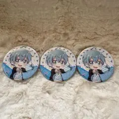すとぷり　ころん　缶バッジ　3点セット　・ 29
