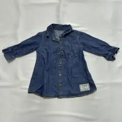 デニムジャケット・コート 95cm