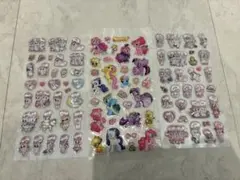 早い者勝ち！組み合わせ自由！硬いシール 3枚セット