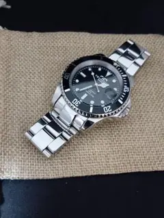 GS Mod カスタム オマージュ サブマリーナ 腕時計 SEIKO - SEIKO MOD /カスタム /NH35搭載 /サブマリーナオマージュ