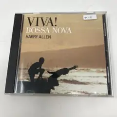 VIVA! BOSSA NOVA HARRY ALLEN
