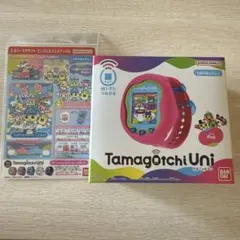 Tamagotchi Uni ピンク エンジェルフェスティバル