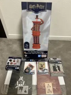 ハリー・ポッター Magical Holiday フィギュアセット