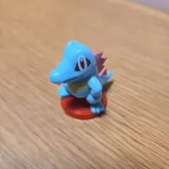 チョコエッグ（ポケットモンスター旅立ちの３匹）ワニノコ