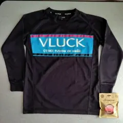 ヒマラヤ VLUCK 長袖Tシャツ 140 +おまけでアロママスキングテープ