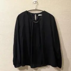 【38.様】honeys GLACIER ブラウス Mサイズ