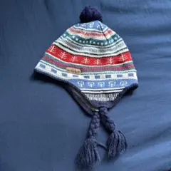 Yuvさま。mont-bell キッズ ニット帽 フリーサイズ