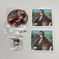刀剣乱舞 陸奥守吉行 まとめ売り【アクリルコースター、ましコレ、マスコット】