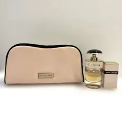 【廃盤レア】PRADA キャンディ ロー　オードトワレ　香水　プラダ　ポーチのサムネイル