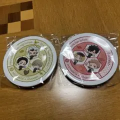 ハイキュー ハイキュー!! × くら寿司 お皿2枚セット 寿司