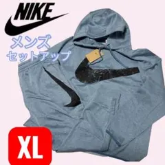 NIKE スウェットパーカー メンズ TF SWOOSH 上下セット