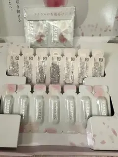 大塚製薬サクラエ ダブルアクションセラム セラム14包+お福分け12包