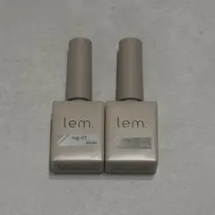 lem. レム マグジェル マグネット 2色セットのサムネイル
