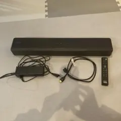 即日発送✴︎SONY リモコン付き サウンドバー HT-S200F 2020年製 2026年最新】sonyサウンドバー ht-s200fの人気アイテム - メルカリ