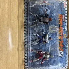 一番くじ仮面ライダーリアルソフビフィギュア04