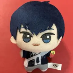 【最安値】 ブルーロック ちびぐるみ マスコット 制服ver. 潔 世一