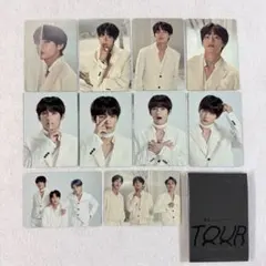 BTS MAP OF THE SOUL ミニフォト テテ ユニット