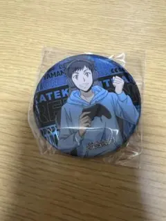 家庭教師ヒットマンREBORN!アニメイト購入特典缶バッジ 山本武