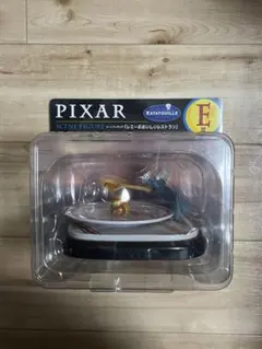 【即日発送】happyくじ PIXAR E賞 レミーのおいしいレストラン Happyくじ/PIXAR 2025 E賞 レミーのおいしいレストラン新品未開封