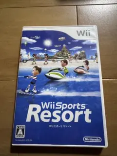 任天堂 Wii Wii Sports Resort ソフト