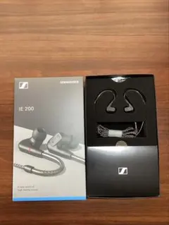 SENNHEISER ゼンハイザー IE200 純正ケーブル 4.4mm - メルカリ