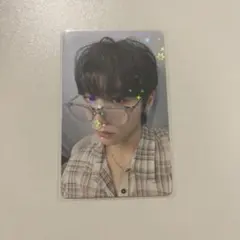 BOYNEXTDOOR テサン 19.99 トレカ weverse