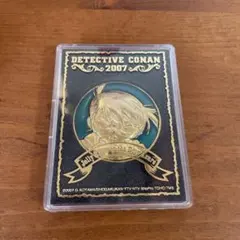 2026年最新】コナン メダル 映画の人気アイテム - メルカリ