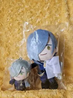 とうらぶ　わんぱく　ぬいぐるみ　指の上　青江 とうらぶ わんぱく ぬいぐるみ 指の上 青江 - メルカリ