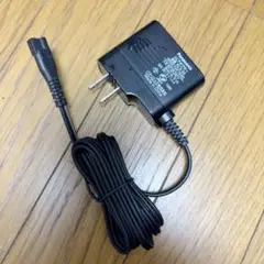 ACアダプター ブラック 2ピン パナソニック