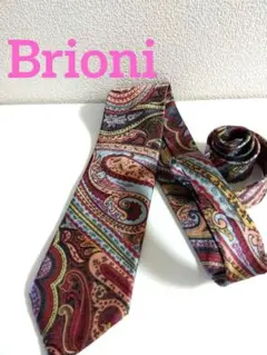 Brioni ペイズリー柄ネクタイ 2026年最新】Brioni メンズ ネクタイの人気アイテム - メルカリ