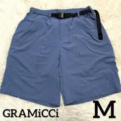 【美品】GRAMICCI SHELTECHxRENU チャックワラ ショーツ　M