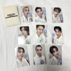 SEVENTEEN NEW ENCORE カラットゾーン トレカ セット