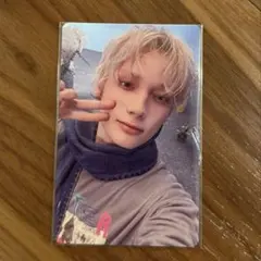 TXT 7th year Weverse ラキドロ ヒュニンカイ トレカ