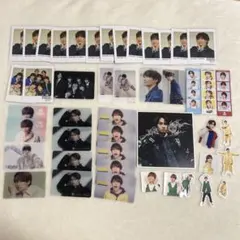 なにわ男子　藤原丈一郎　クリアカード　特典