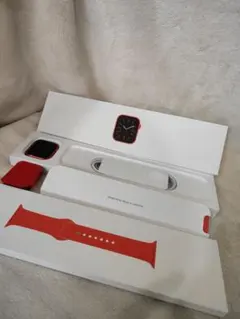 apple watch 赤